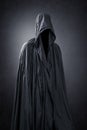 Ghostly figure in the dark Royalty Free Stock Photo