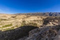 Ghoufi canyon