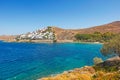 Gialiskari in Kea island, Greece Royalty Free Stock Photo