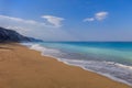 Gialos beach. Lefkada, Greece