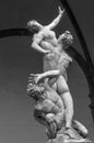 Giambologna, Abduction of a Sabine Woman