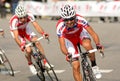 Giampaolo Caruso of Katusha Team Royalty Free Stock Photo