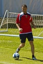 Giandomenico Mesto Genoa CFC Player Royalty Free Stock Photo