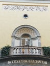 Gianduia theatre from Torino