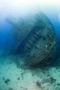 Gianis D Wreck. Egypt, Royalty Free Stock Photo