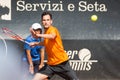 Tennis Internationals Atp Challenger Biella Royalty Free Stock Photo