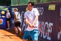 Tennis Internationals Atp Challenger Vicenza Royalty Free Stock Photo