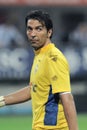 Gianluigi Buffon during the Trofeo Berlusconi match Milan Juventus