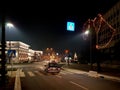 Giannena or ioannina by night in xmas christmas night giannena or ioannina by night in xmas christmas night