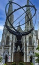 New York, USA June 4, 2023: St. Patrick\'s Catholic Cathedral