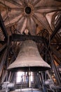 Giant bell in Cologne Cathedral