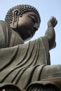 The Giant Budda