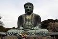 Giant Budda Statue Royalty Free Stock Photo