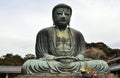 Giant Budda Statue Royalty Free Stock Photo
