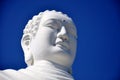 Giant buddha Royalty Free Stock Photo