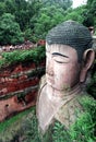 Giant Buddha Royalty Free Stock Photo