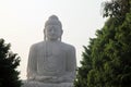 Giant Buddha at Bodh Gaya, India