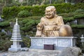 Giant Buddha of Haedong Yonggungsa Temple Busan South Korea Royalty Free Stock Photo