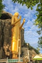 The Giant Buddha At Khao Takiab Temple Mountain, Hua Hin