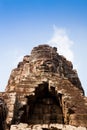 Giant buddha statue, Angkor Wat