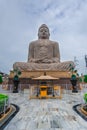 The Giant Buddha statue Gaya, Bihar,India