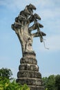 Giant Buddhist Statue