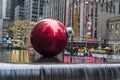 Giant Christmas Ornaments