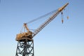 Giant Crane