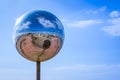 Giant Disco Ball