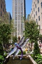 Giant Dragonfly, Rockerfella Center