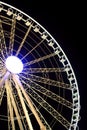 Giant Ferris Wheel Royalty Free Stock Photo
