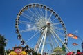 Giant Ferris Wheel Royalty Free Stock Photo