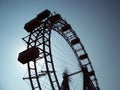 Giant Ferris Wheel - Vienna