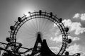 Giant Ferris Wheel, Vienna Royalty Free Stock Photo
