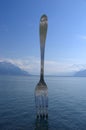 Giant fork