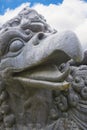 Giant Garuda Statue at Bali, Indonesia