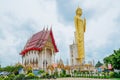 The giant golden Buddha,Buddhism,Thailand