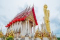 The giant golden Buddha,Buddhism,Thailand