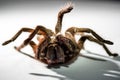 Giant Goliath Birdeater Tarantula Royalty Free Stock Photo