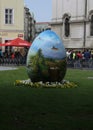 Giant Easter Egg