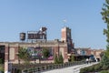 A Giant Hershey Candy Bar Greets Guests at Hershey`s Chocolate World