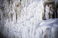 Giant Icicles