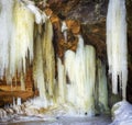 Giant Icicles