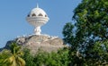 Giant incense burner at Muscat Oman Royalty Free Stock Photo