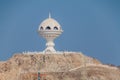 Giant incense burner in Muscat, Om Royalty Free Stock Photo