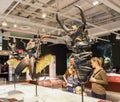 Giant insects exhibition