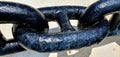 Giant Iron Chain for Seaport Anchor of Ships and Boats