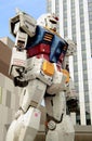 Giant Japanese animated robot, The Gundam RX78