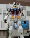 Giant Japanese animated robot, The Gundam RX78