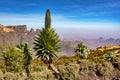 Semien or Simien Mountains, Ethiopia